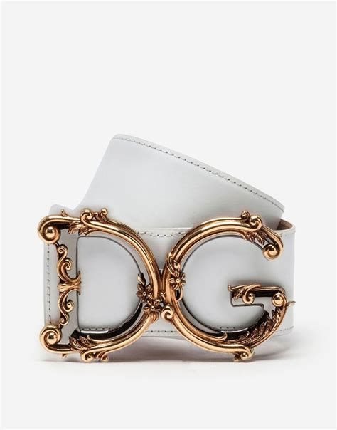 ceinture dolce gabbana|Ceintures de luxe pour femme .